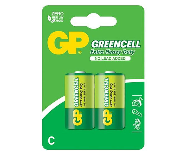 GP Greencell Carbono y Zinc C