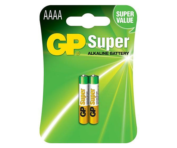 GP Súper Alcalina AAAA