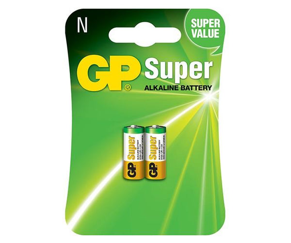 Pilas alcalina 1 x 9V / 6LF22 SUPER - 9V - GP Battery